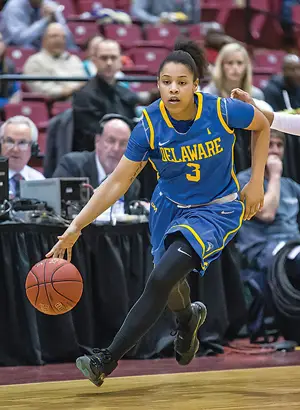 Delaware Fightin' Blue Hens women's basketball
