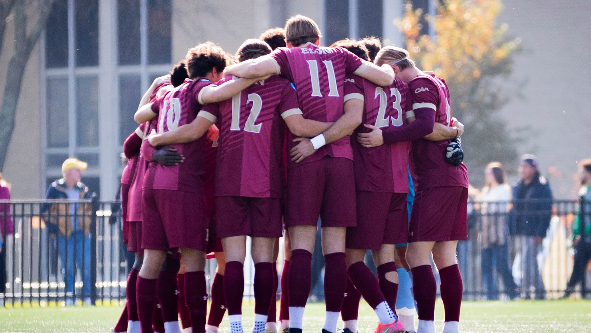 Elon Phoenix Men's Soccer