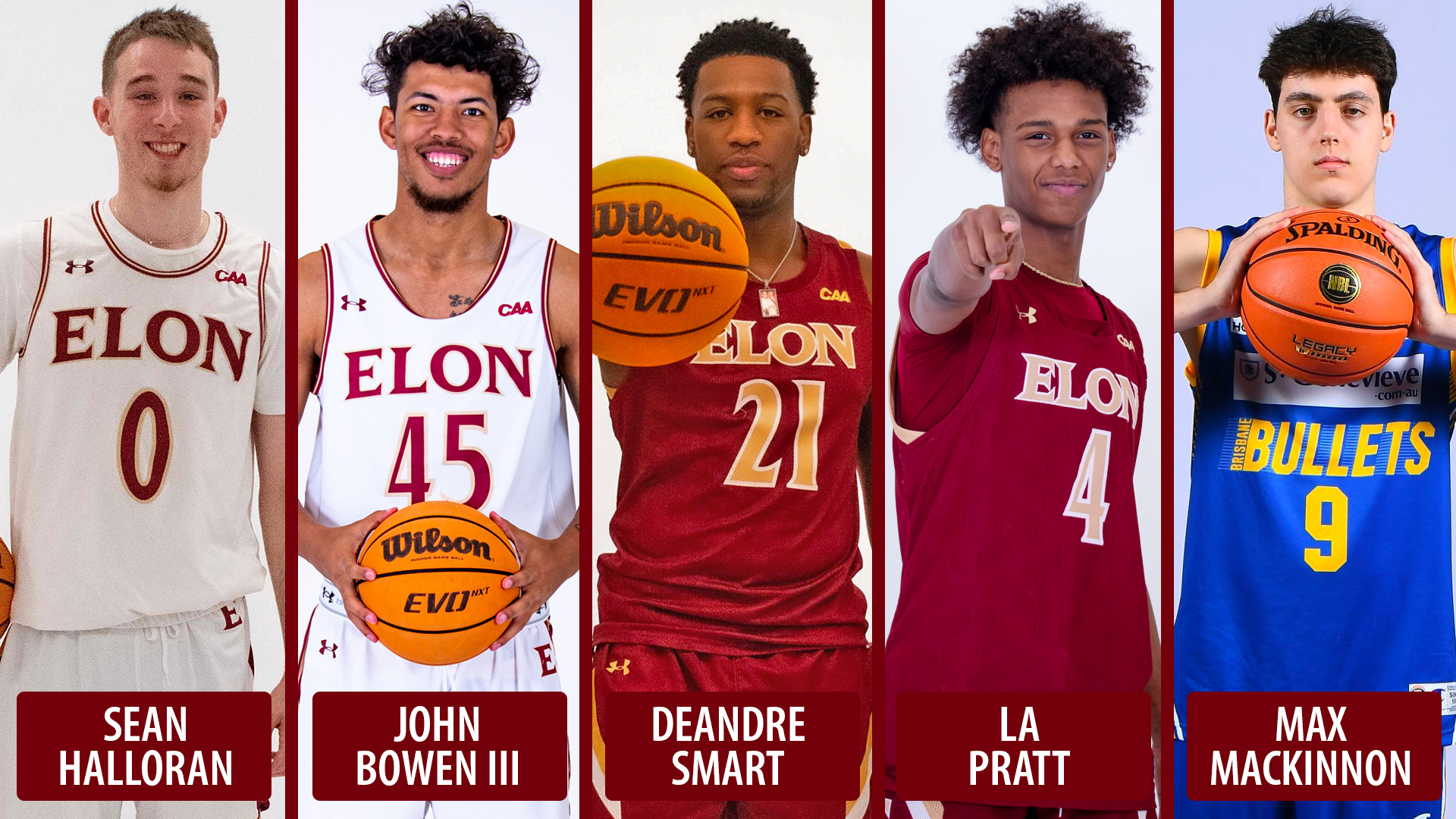 Elon Phoenix men's basketball