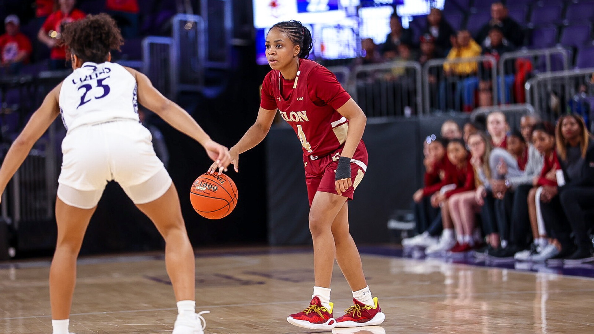 Elon Phoenix women's basketball