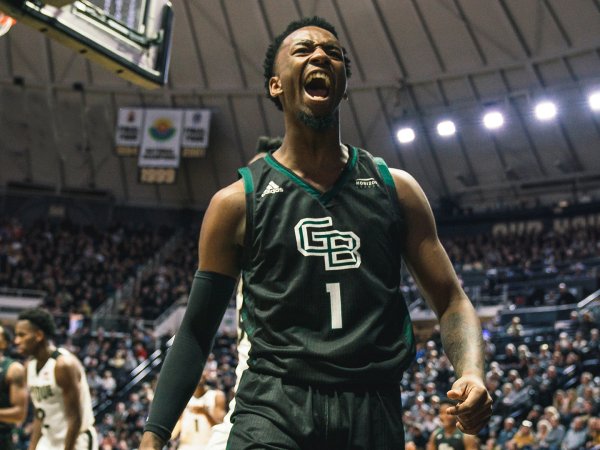 Green Bay Phoenix men's basketball