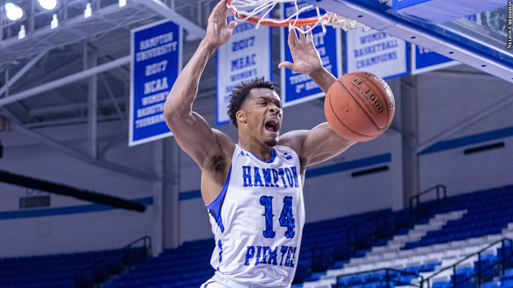 Hampton Pirates Men's Basketball