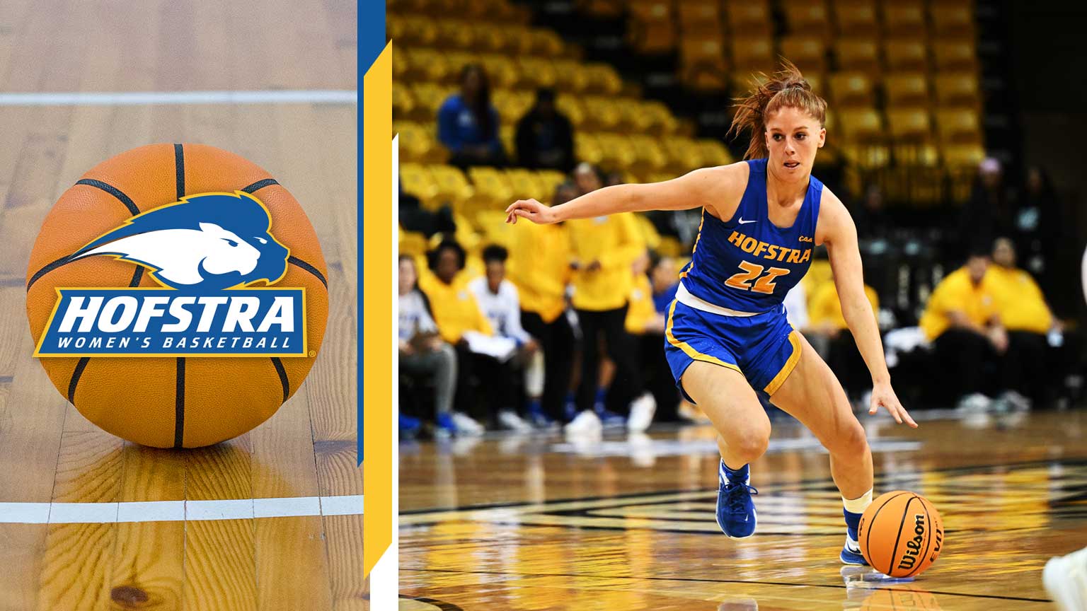 Hofstra Pride Women's Basketball