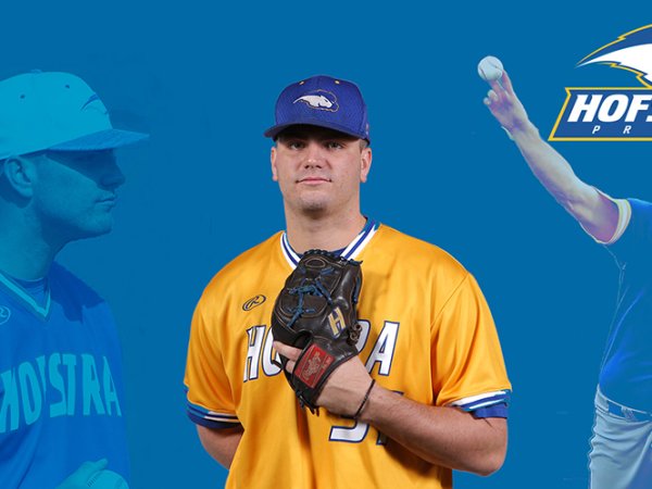 Hofstra Pride baseball