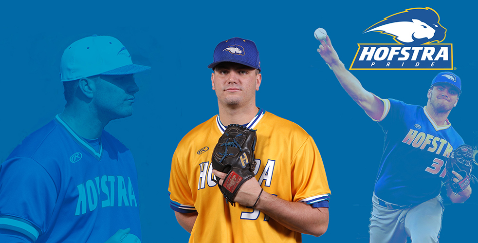 Hofstra Pride baseball