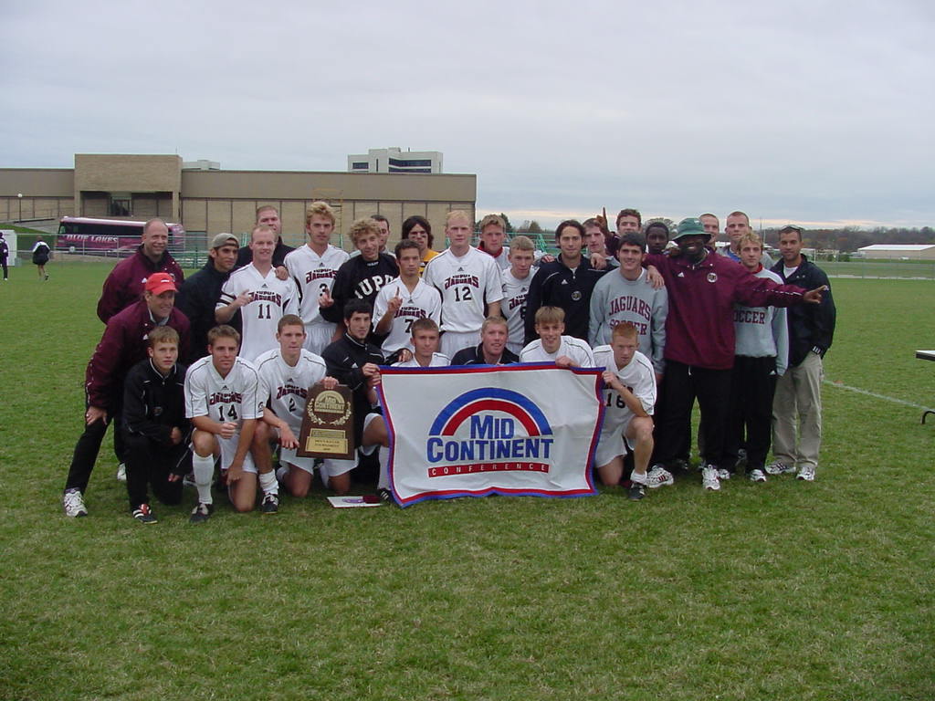 IUPUI Jaguars Men's soccer