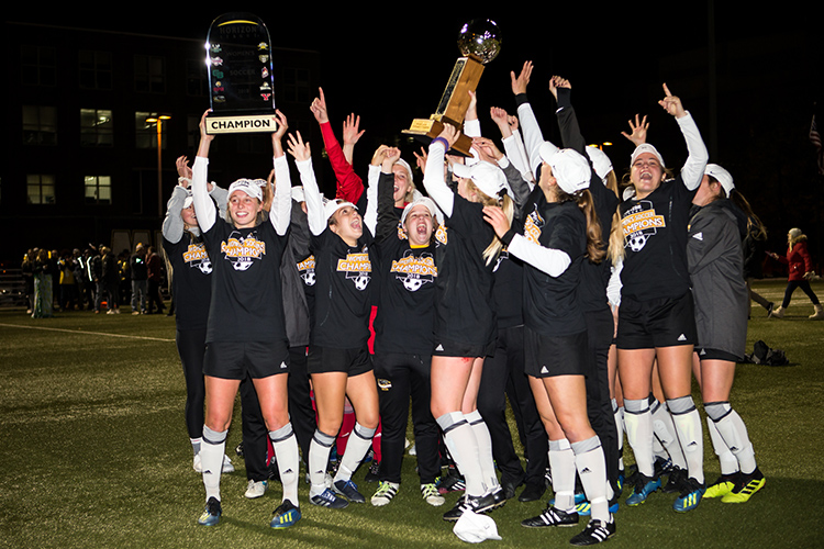 Milwaukee Panthers Women's soccer