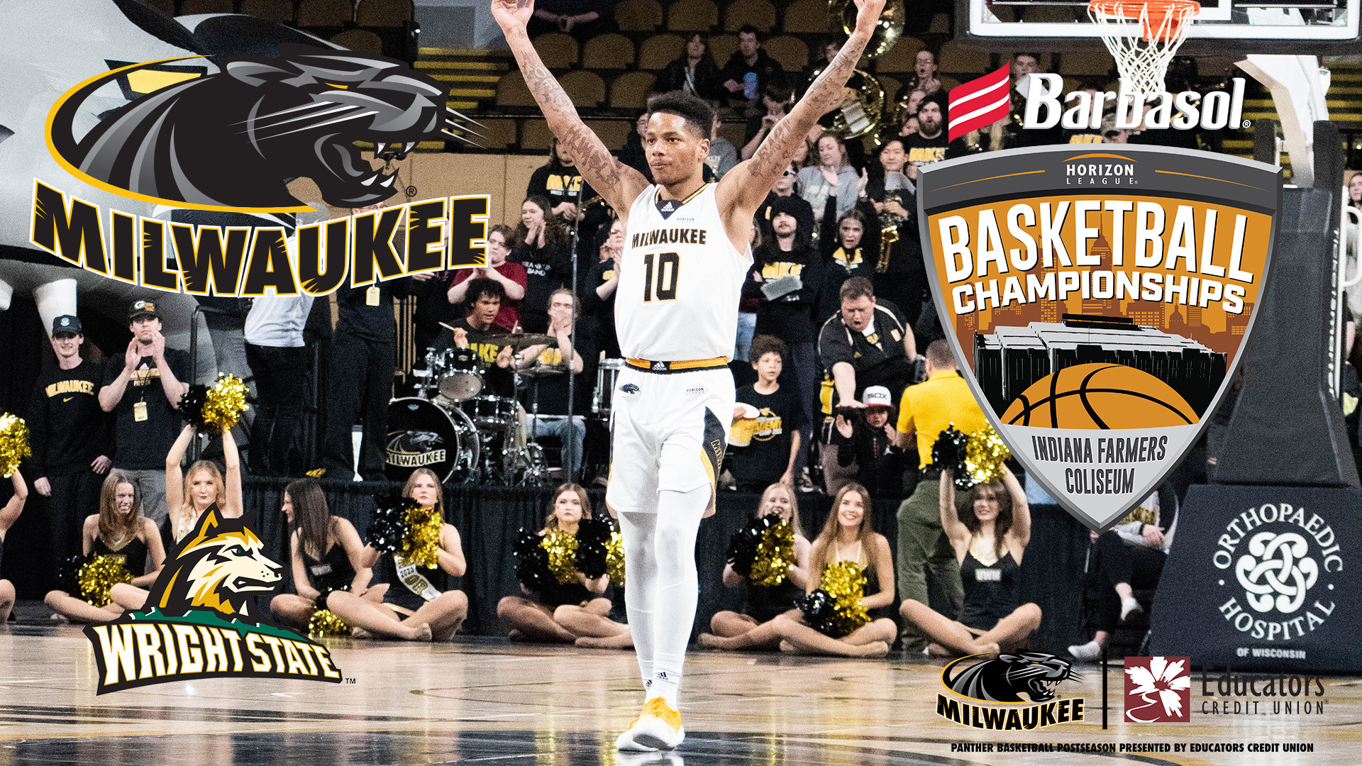 Milwaukee Panthers men's basketball