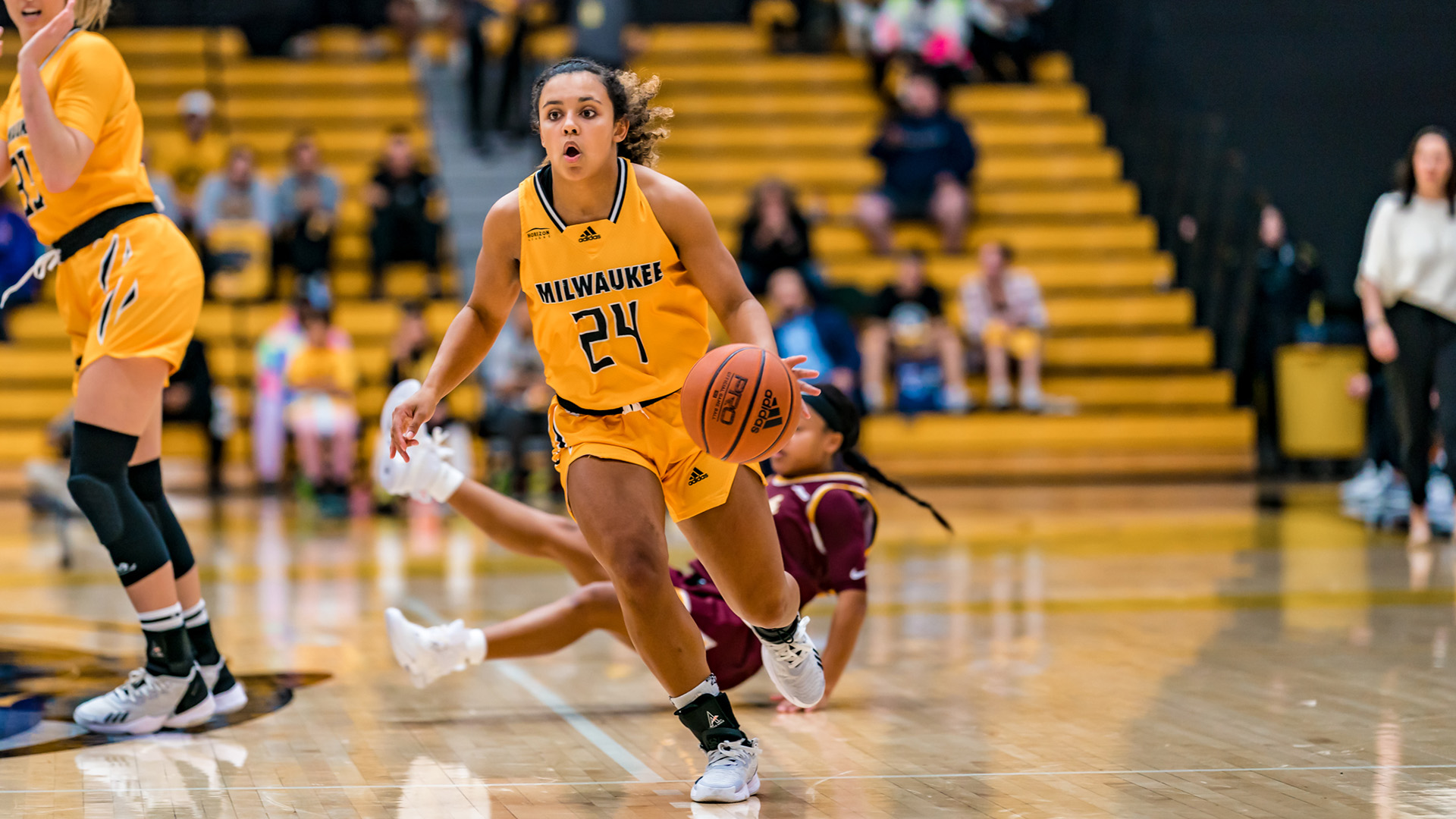 Milwaukee Panthers women's basketball