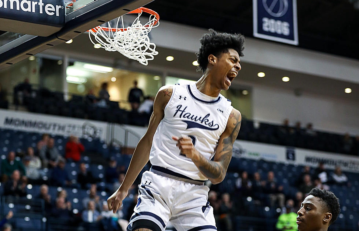 Monmouth Hawks Men's Basketball