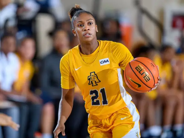North Carolina A&T Aggies Women's Basketball