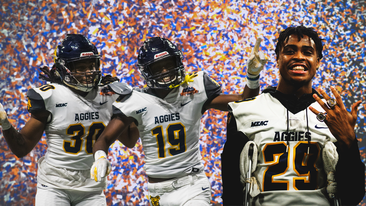 North Carolina A&T Aggies football