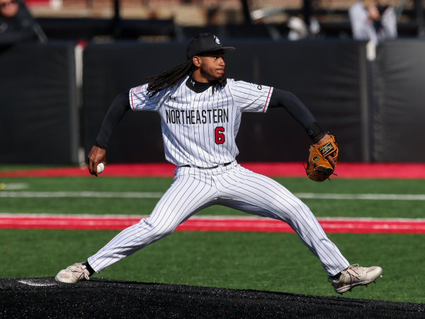 Northeastern Huskies Baseball