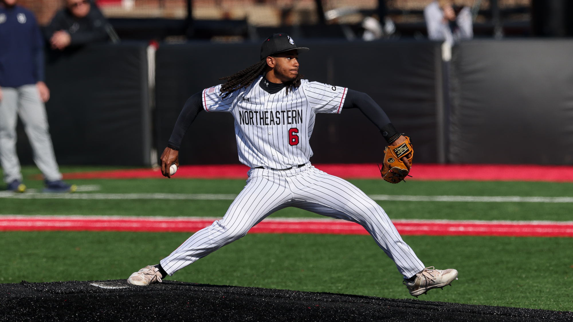 Northeastern Huskies Baseball