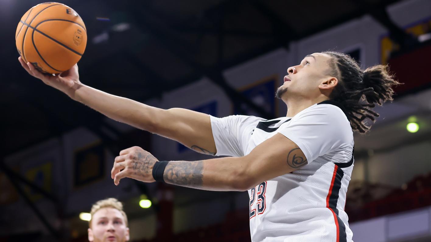 Northeastern Huskies Men's Basketball