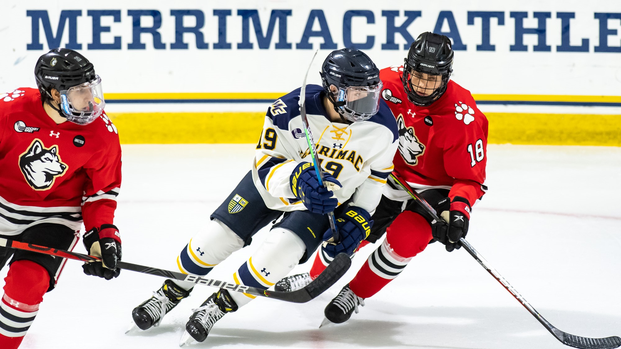 Northeastern Huskies Men's Ice Hockey