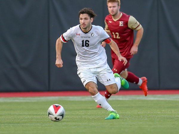 Northeastern Huskies Men's Soccer