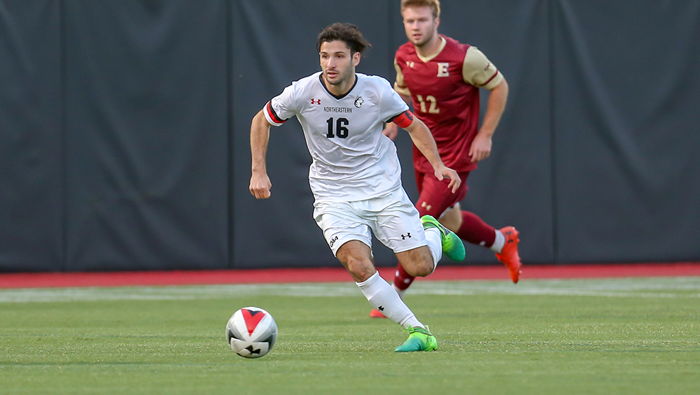 Northeastern Huskies Men's Soccer