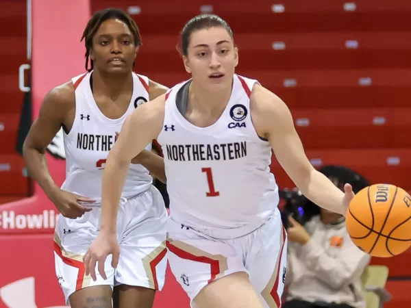 Northeastern Huskies Women's Basketball