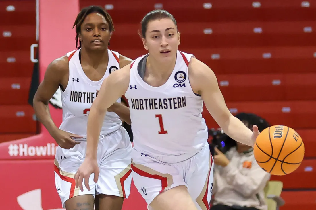 Northeastern Huskies Women's Basketball