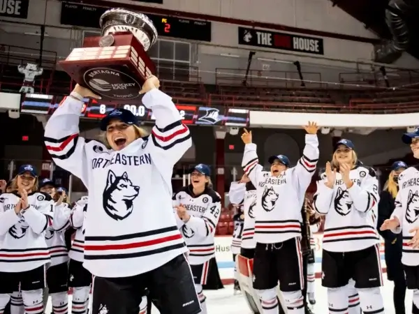 Northeastern Huskies Women's Ice Hockey