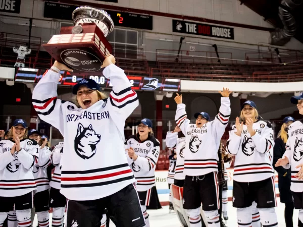 Northeastern Huskies Women's Ice Hockey