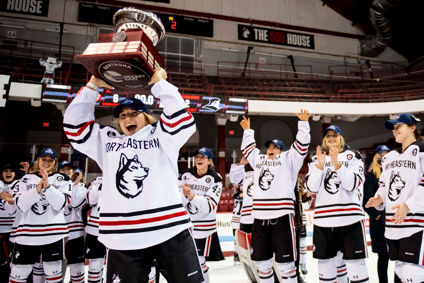 Northeastern Huskies Women's Ice Hockey