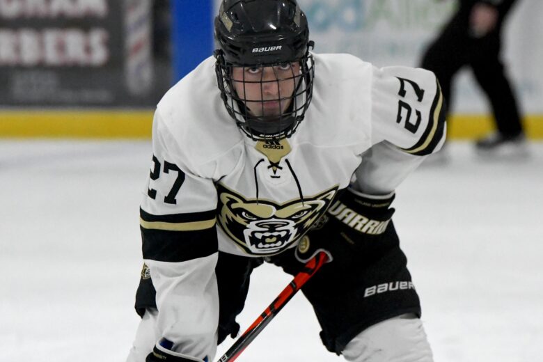 Oakland Golden Grizzlies Ice Hockey (men's)