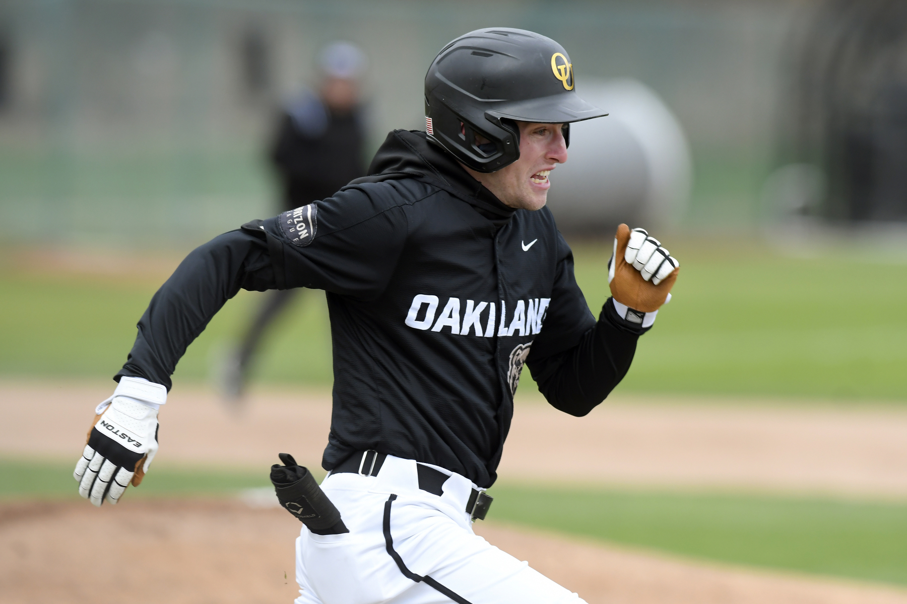 Oakland Golden Grizzlies baseball