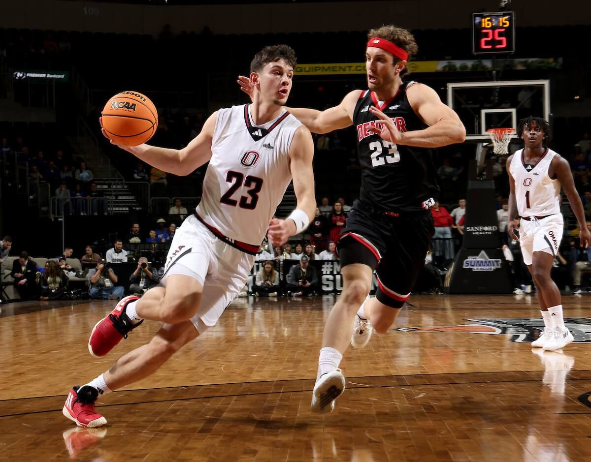 Omaha Mavericks Men's basketball