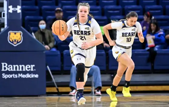 Omaha Mavericks women's basketball