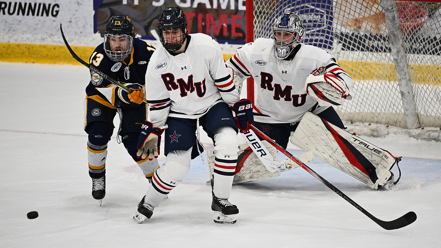 Robert Morris Colonials men's ice hockey