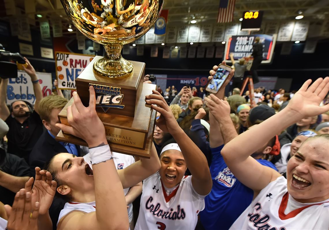 Robert Morris Colonials women's basketball