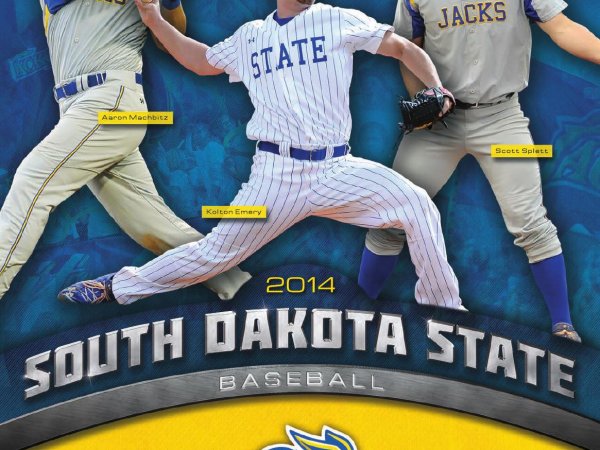 South Dakota State Jackrabbits baseball