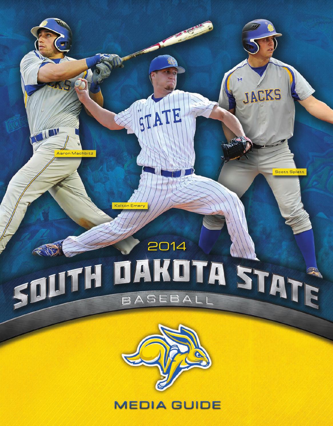 South Dakota State Jackrabbits baseball