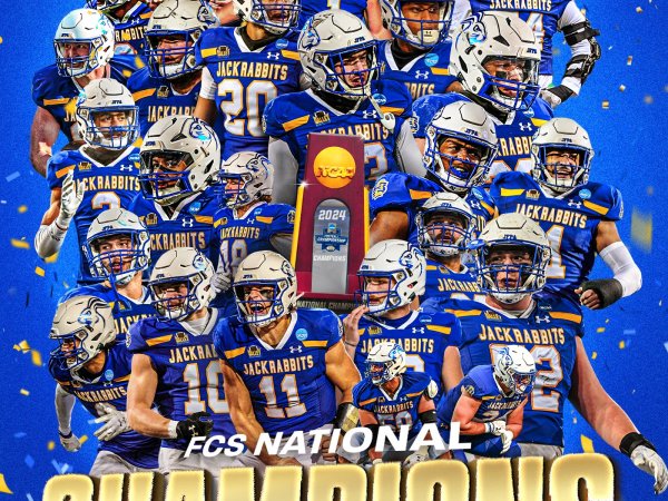 South Dakota State Jackrabbits football