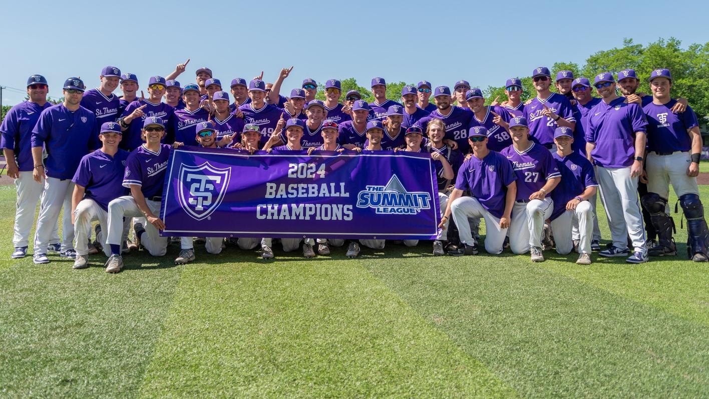 St. Thomas (Minnesota) Tommies Men’s baseball 2020