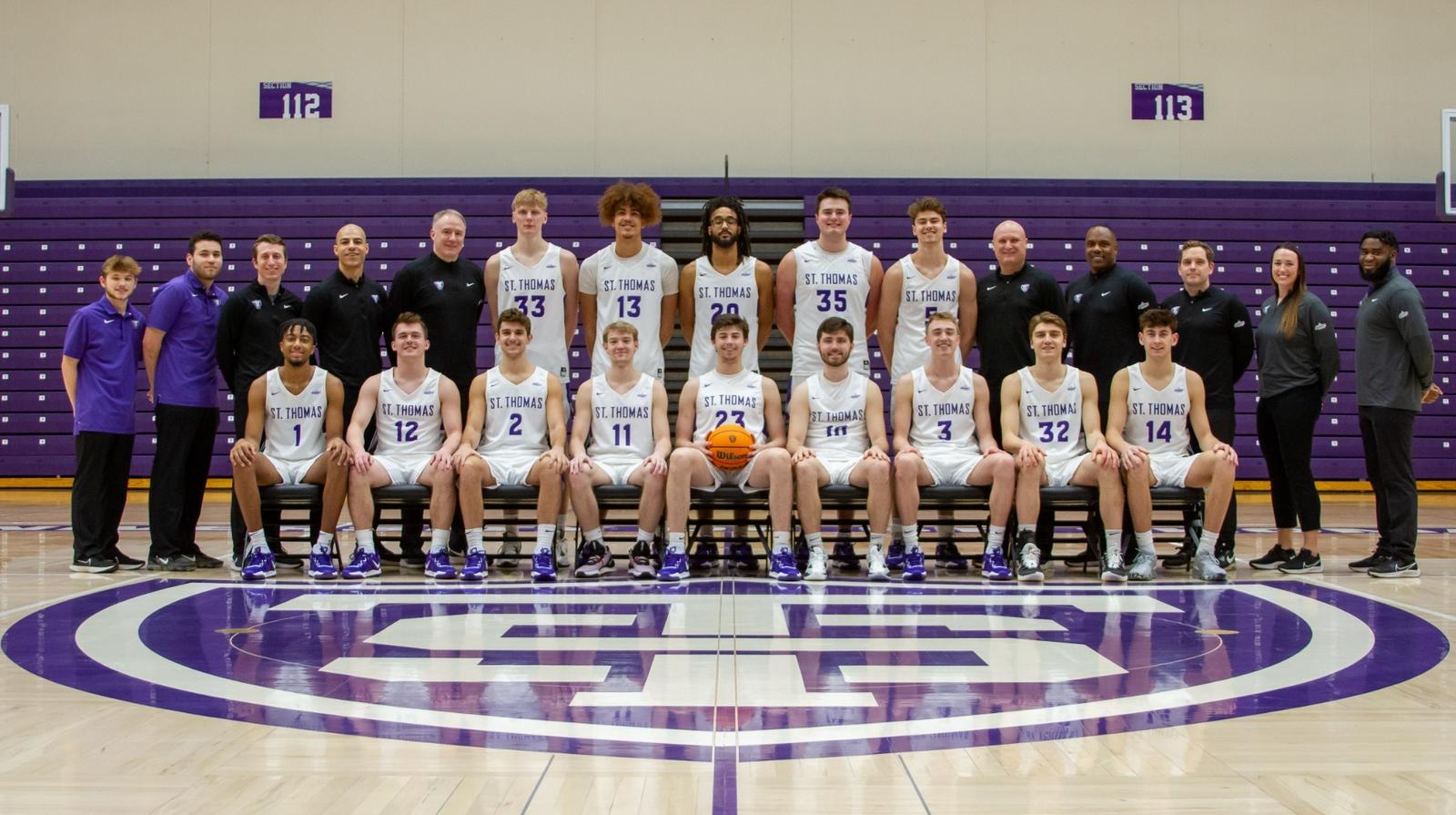 St. Thomas (Minnesota) Tommies men's basketball