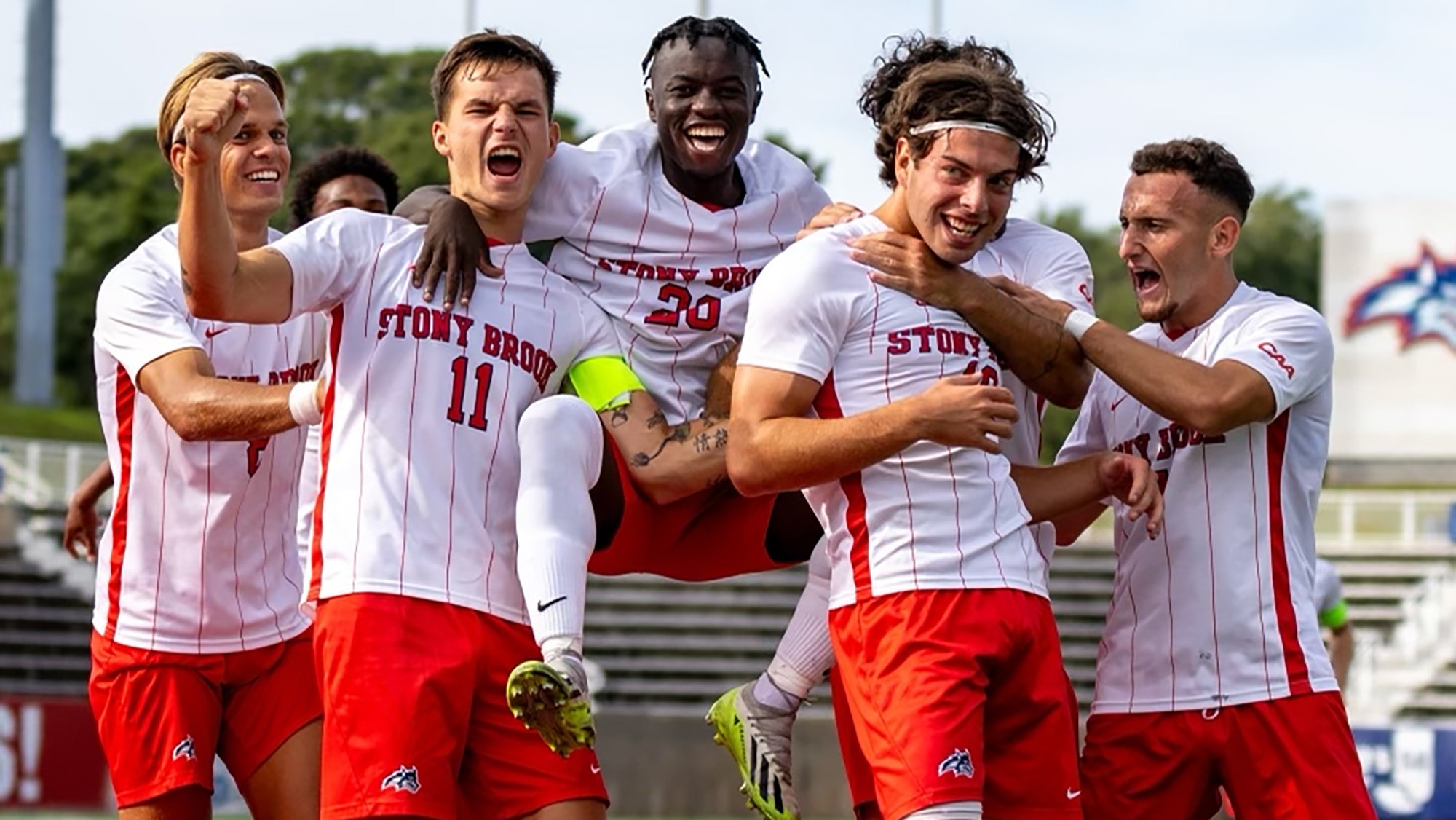 Stony Brook Seawolves Men's Soccer