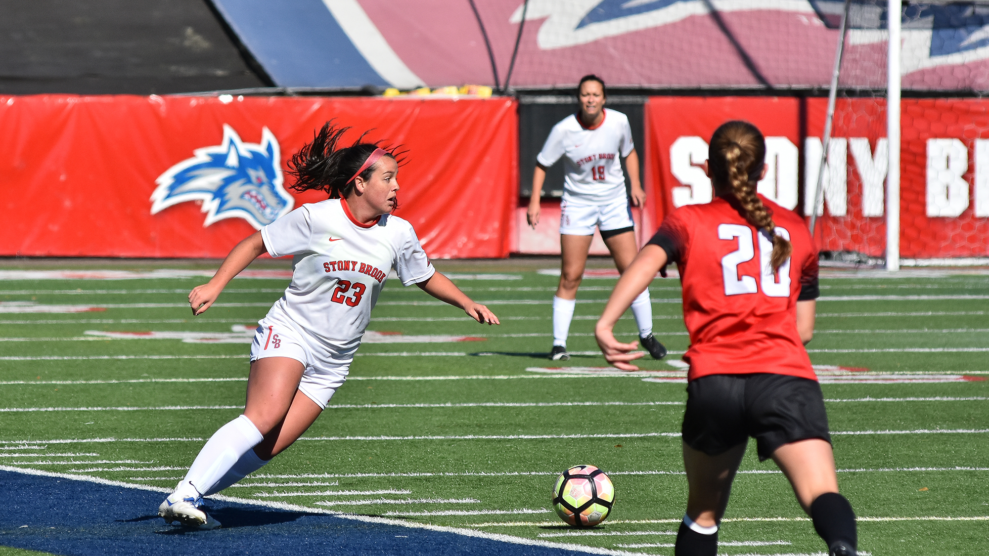 Stony Brook Seawolves Women's Soccer