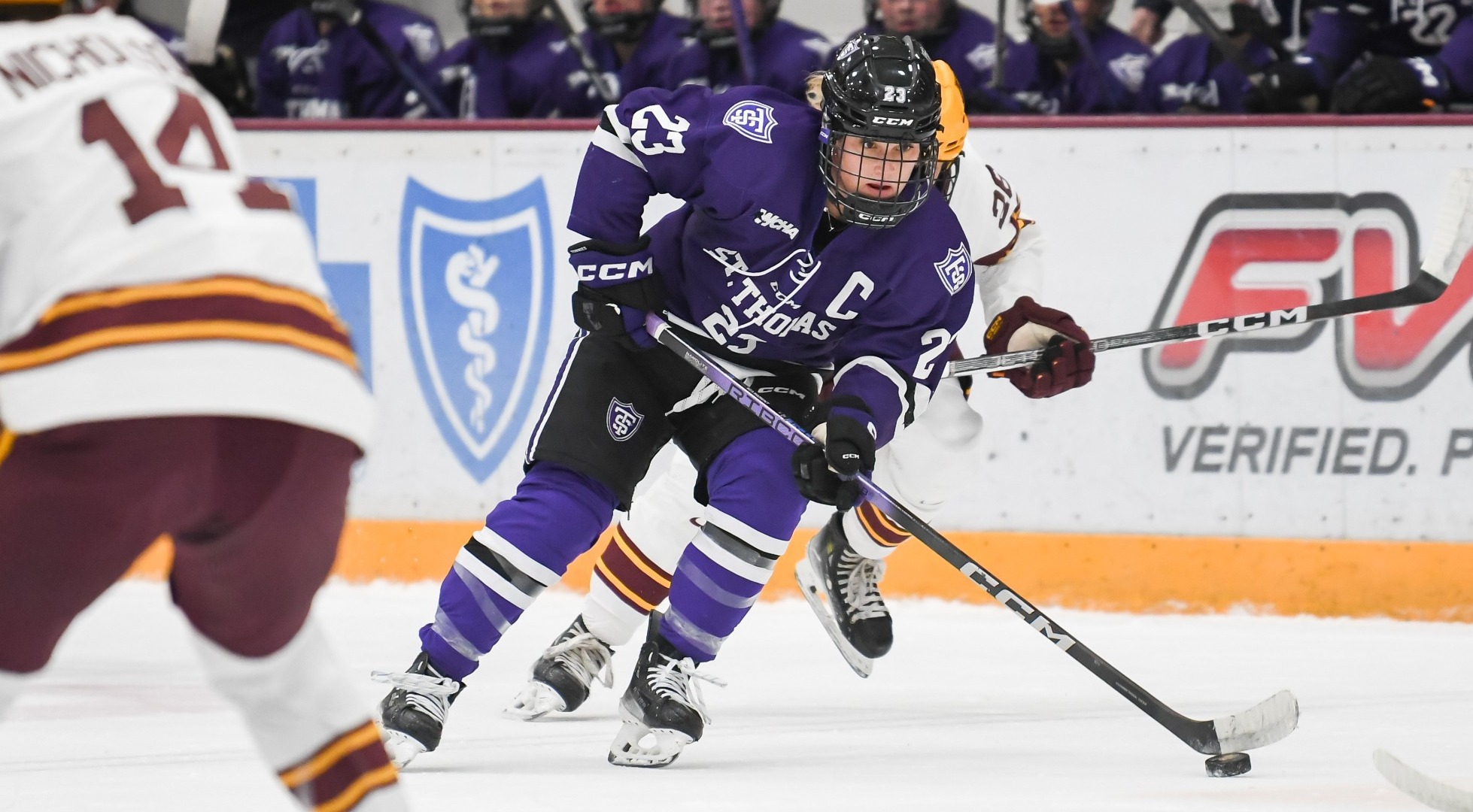 Tommies women's ice hockey