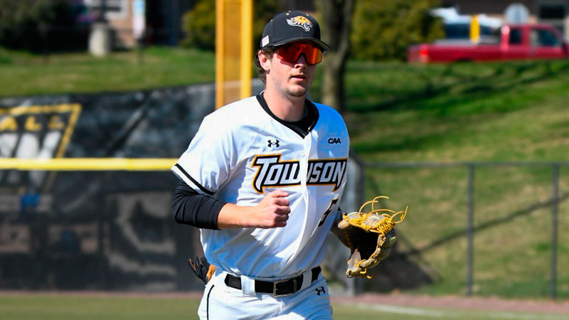 Towson Tigers baseball