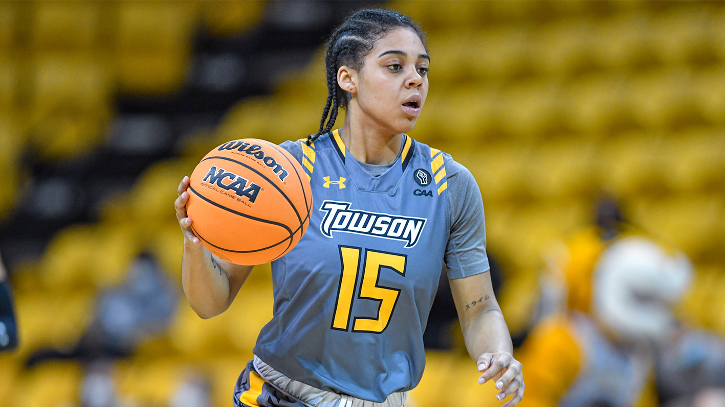 Towson Tigers women's basketball