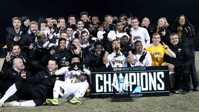 UMBC men’s Soccer 2014