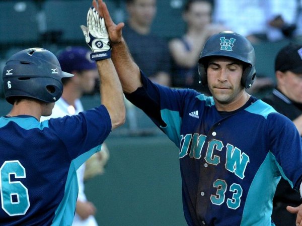 UNC Wilmington Seahawks baseball