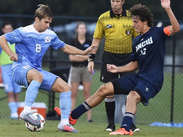 UNC Wilmington Seahawks men's soccer