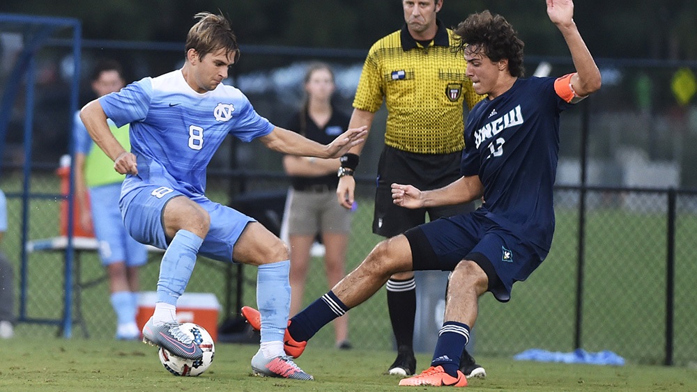 UNC Wilmington Seahawks men's soccer