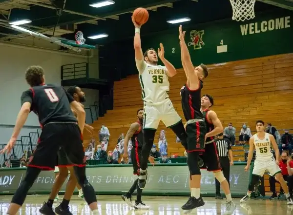 Vermont Catamounts men's basketball