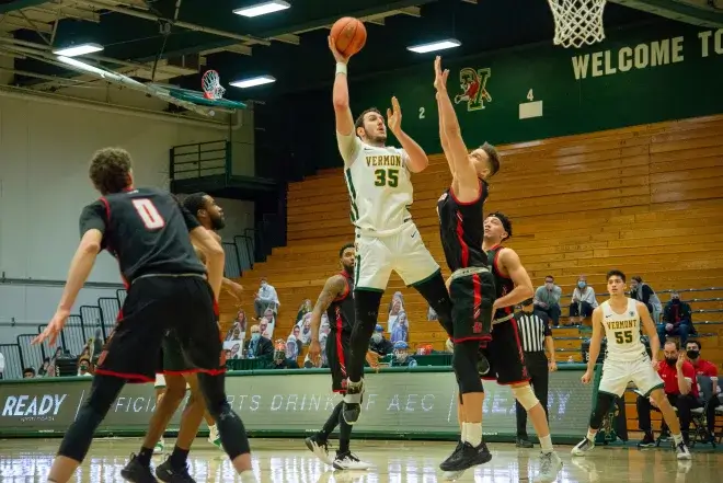 Vermont Catamounts men's basketball