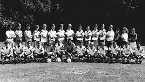 Vermont Catamounts men's soccer team 1989